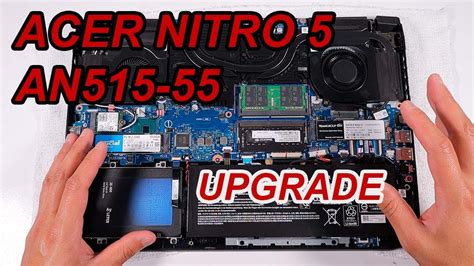 acer nitro 5 an515-55 ssd compatibility|What type of M.2 SSD drives are supported on the Nitro 5.